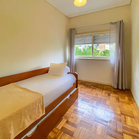 Convenient 3-Bedroom Apartments Next To Bom Sucesso Porto Exterior photo