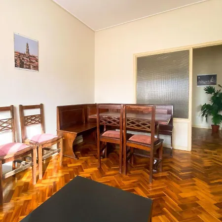Convenient 3-Bedroom Apartments Next To Bom Sucesso Porto Exterior photo