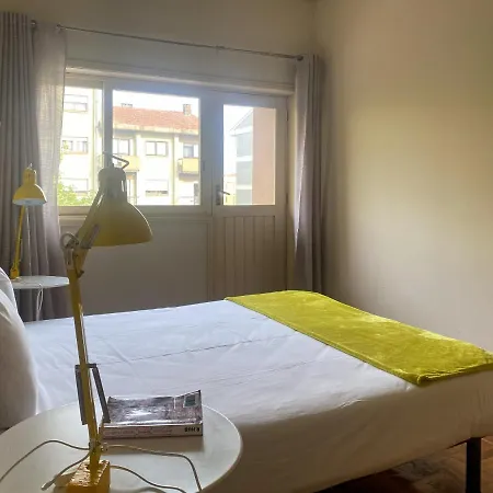 Convenient 3-Bedroom Apartments Next To Bom Sucesso Porto Exterior photo