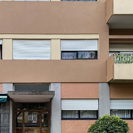 Convenient 3-Bedroom Apartments Next To Bom Sucesso Porto Exterior photo