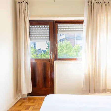 Convenient 3-Bedroom Apartments Next To Bom Sucesso Porto Exterior photo